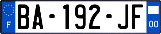 BA-192-JF