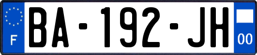 BA-192-JH