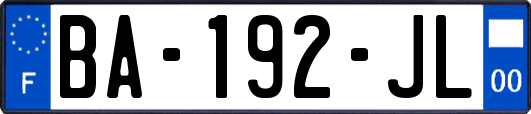 BA-192-JL