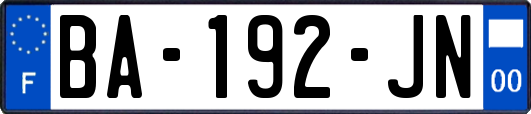 BA-192-JN