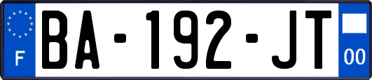 BA-192-JT