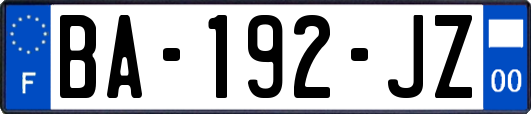 BA-192-JZ