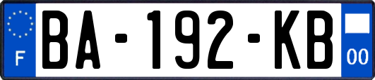 BA-192-KB