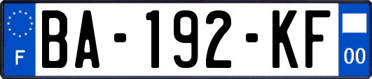 BA-192-KF
