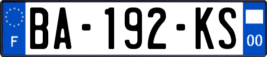 BA-192-KS