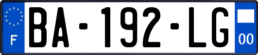 BA-192-LG