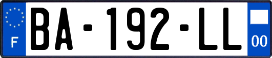 BA-192-LL