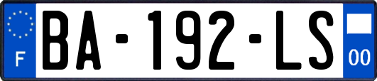 BA-192-LS