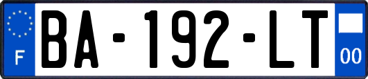 BA-192-LT