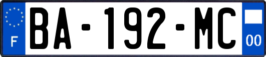 BA-192-MC