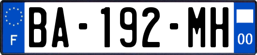 BA-192-MH