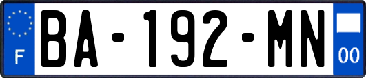BA-192-MN