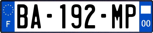 BA-192-MP