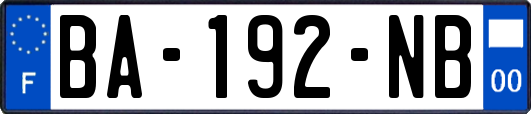 BA-192-NB