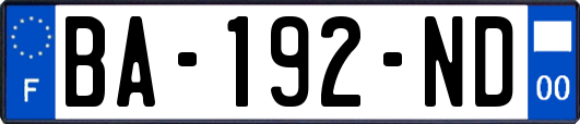 BA-192-ND