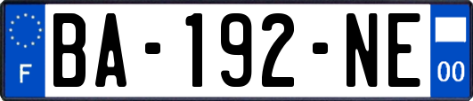 BA-192-NE