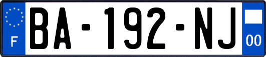 BA-192-NJ