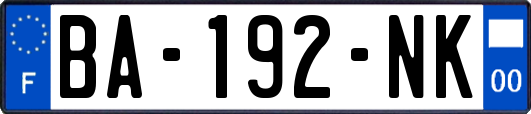 BA-192-NK