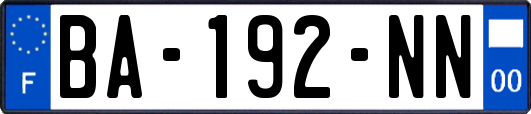 BA-192-NN
