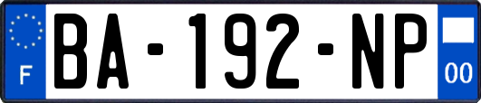 BA-192-NP