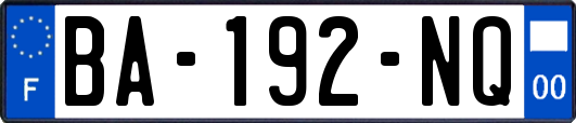 BA-192-NQ