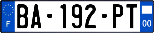 BA-192-PT