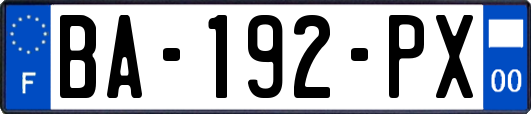BA-192-PX