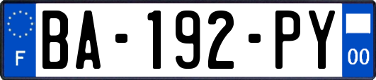 BA-192-PY