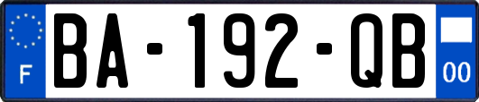 BA-192-QB