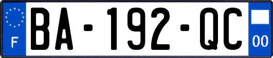 BA-192-QC