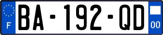 BA-192-QD