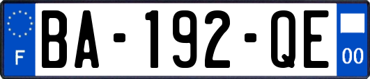 BA-192-QE
