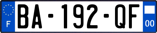 BA-192-QF