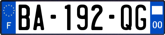 BA-192-QG
