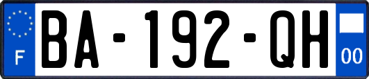 BA-192-QH