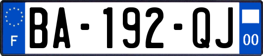 BA-192-QJ