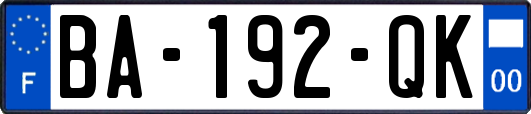 BA-192-QK