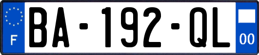BA-192-QL