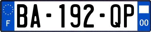 BA-192-QP