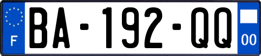 BA-192-QQ