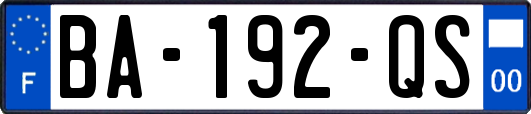 BA-192-QS
