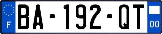 BA-192-QT