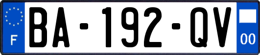 BA-192-QV