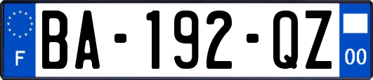 BA-192-QZ