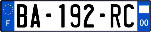 BA-192-RC