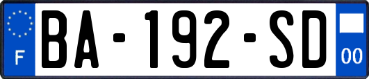 BA-192-SD
