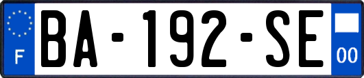 BA-192-SE
