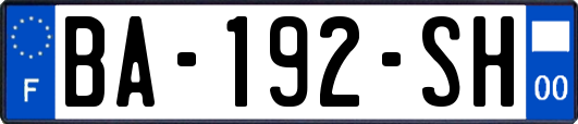 BA-192-SH