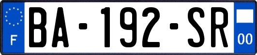 BA-192-SR