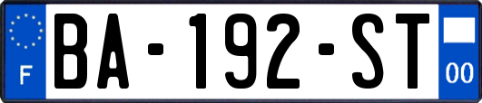 BA-192-ST